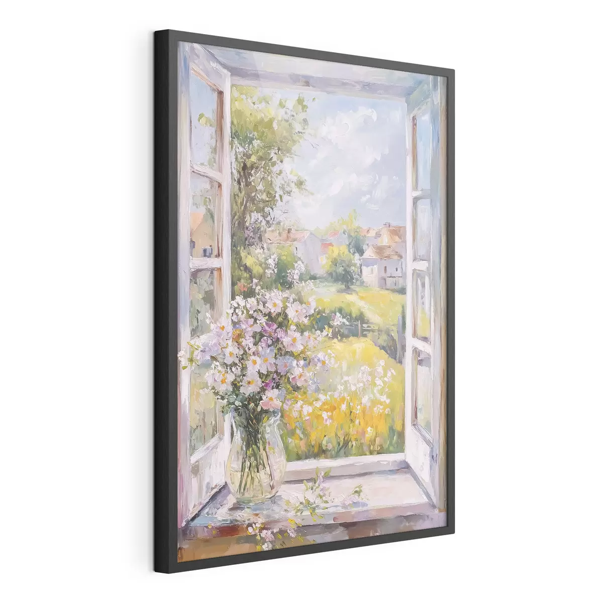Poster Confianza y fuerza f43889