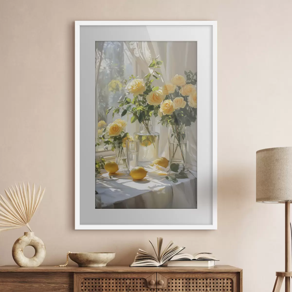 Poster Nostalgia y suavidad f43887