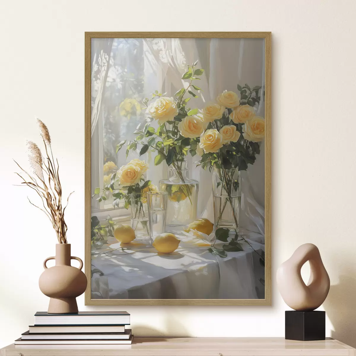 Poster Nostalgia y suavidad f43887