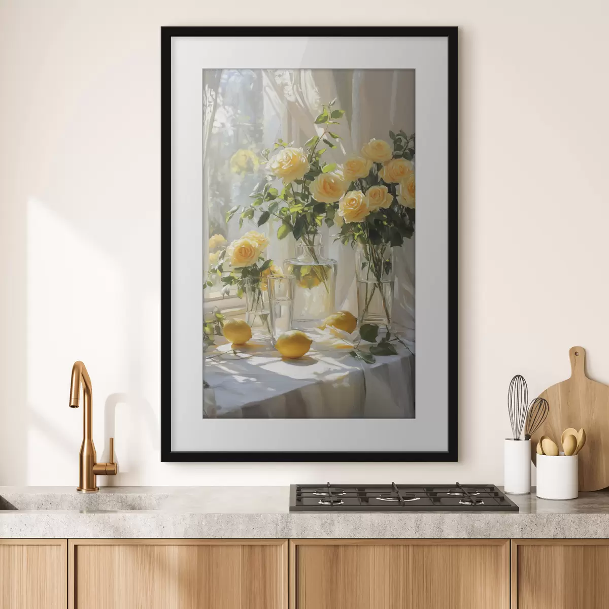 Poster Nostalgia y suavidad f43887