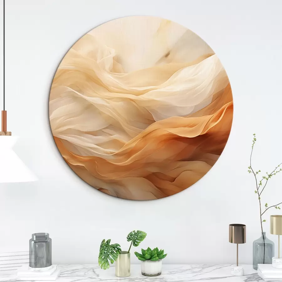 murales de pared Pintura abstracta en estilo acuarela r43474