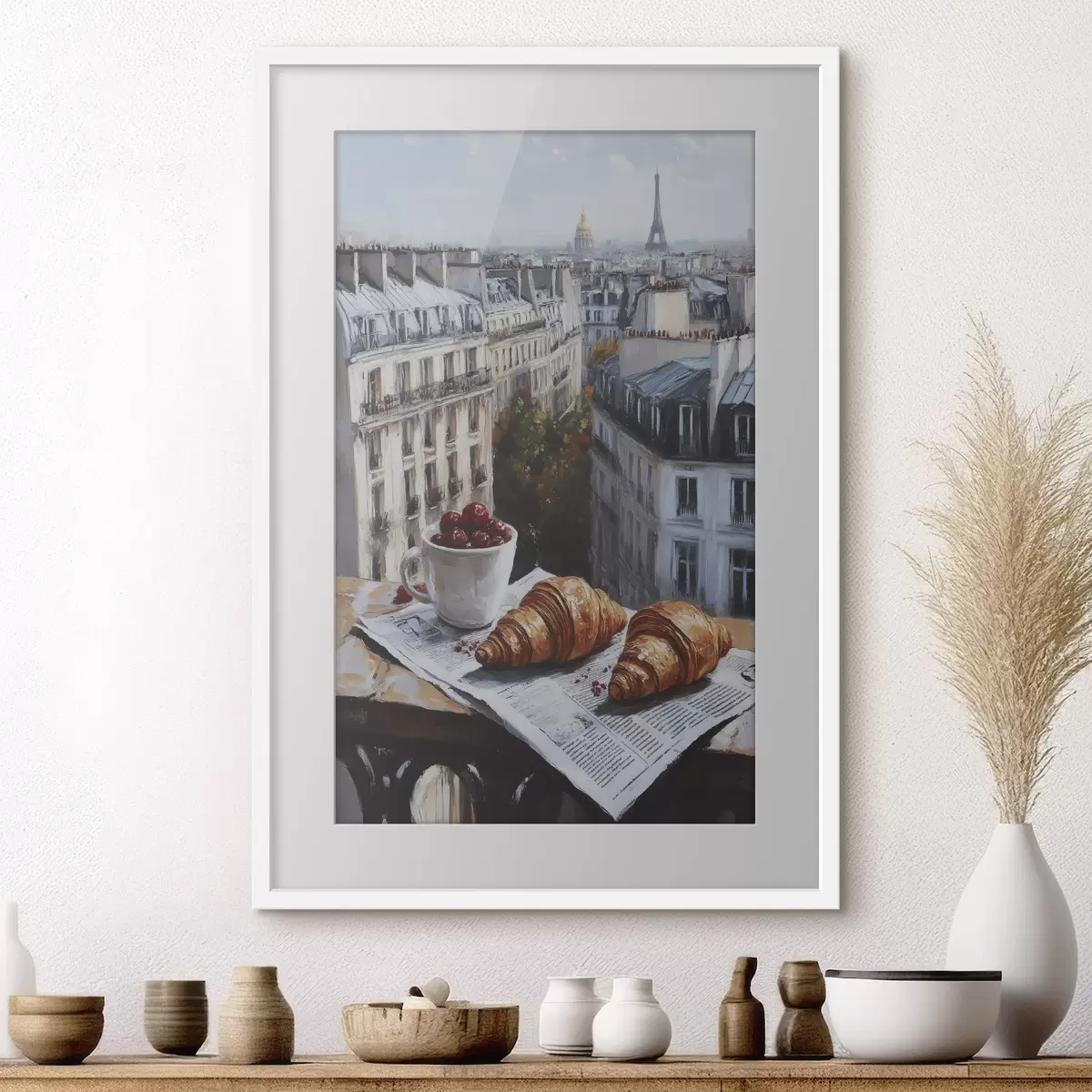 Poster París despierta f43892