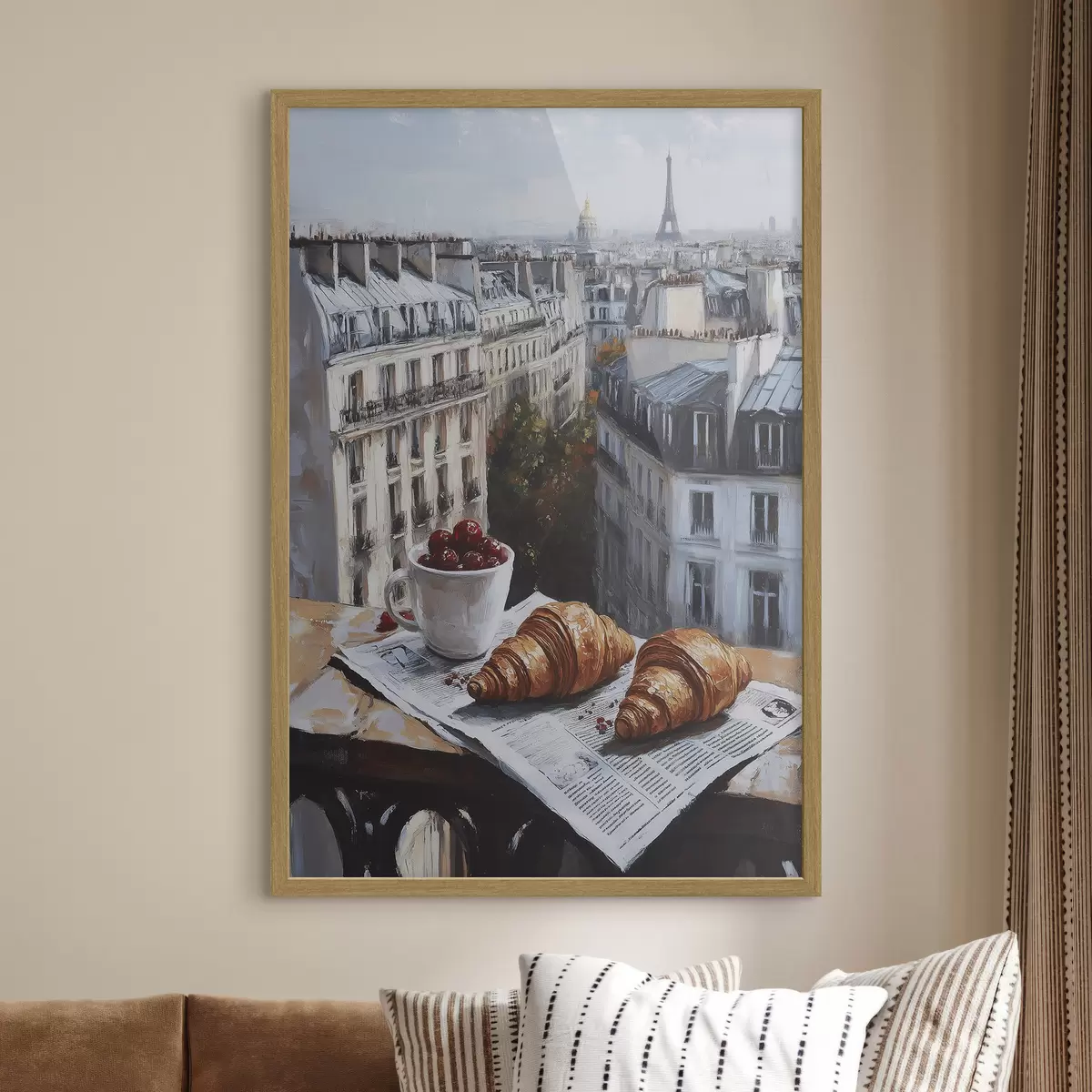 Poster París despierta f43892