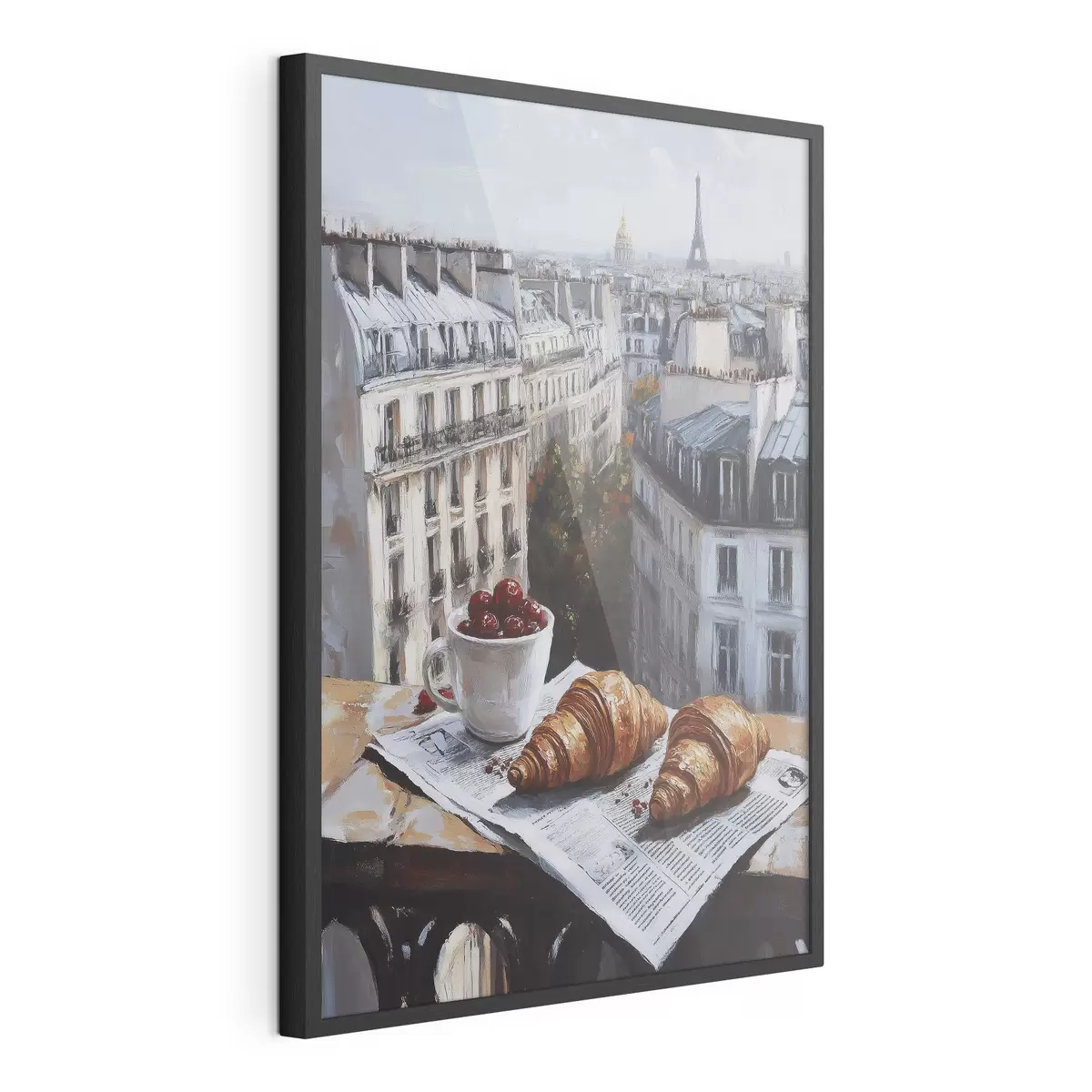 Poster París despierta f43892