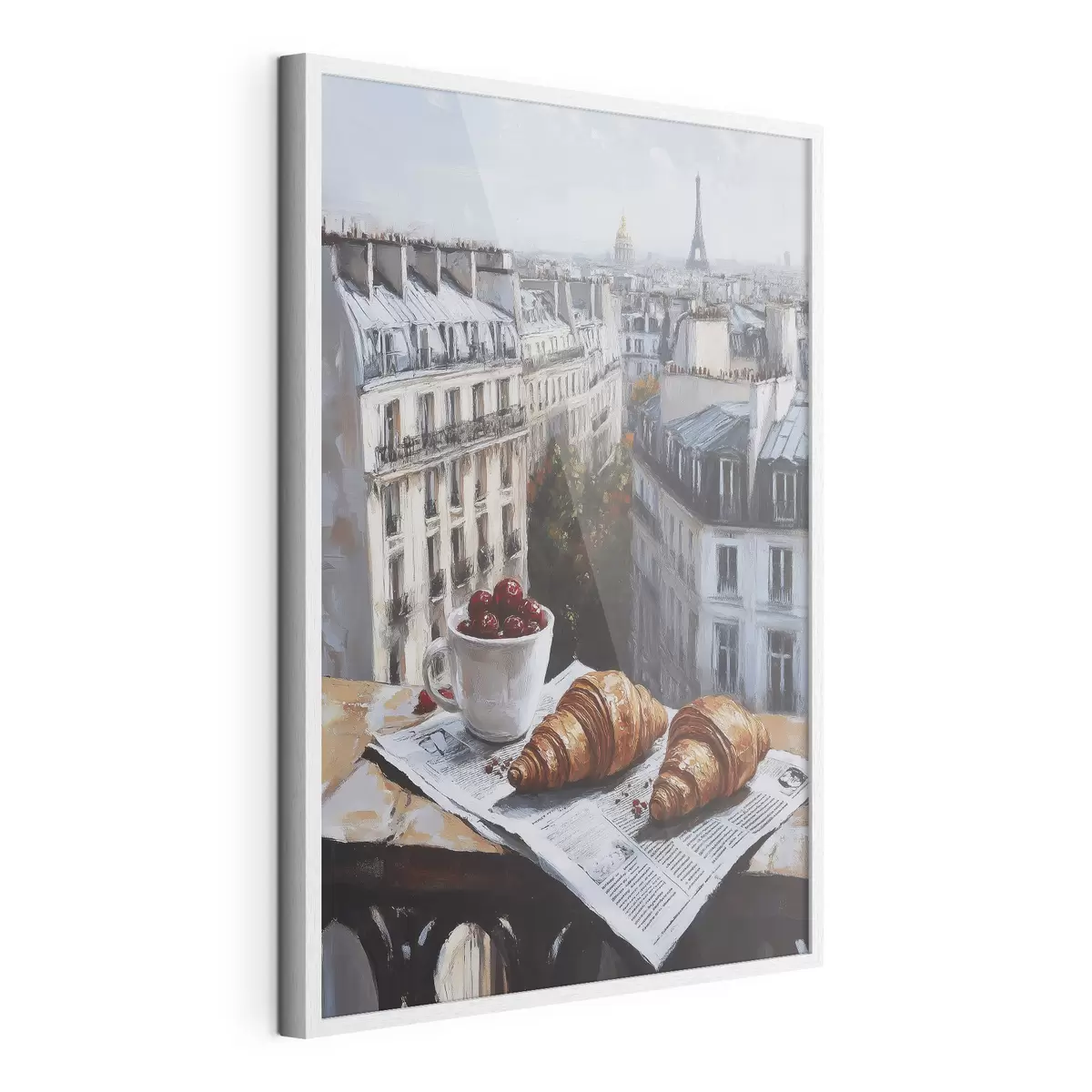 Poster París despierta f43892