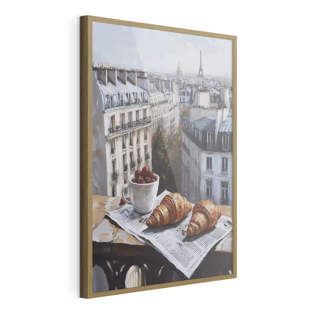 Poster París despierta f43892