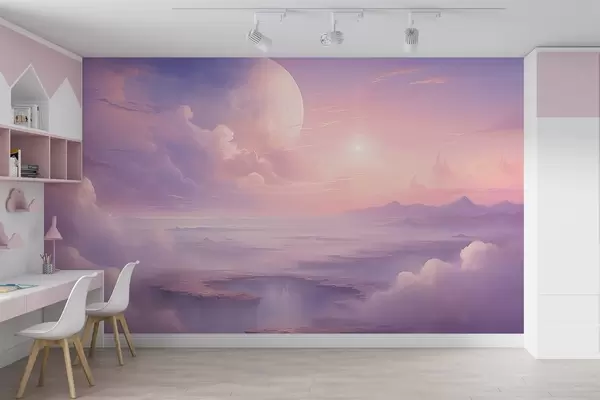 para Habitación de Niña