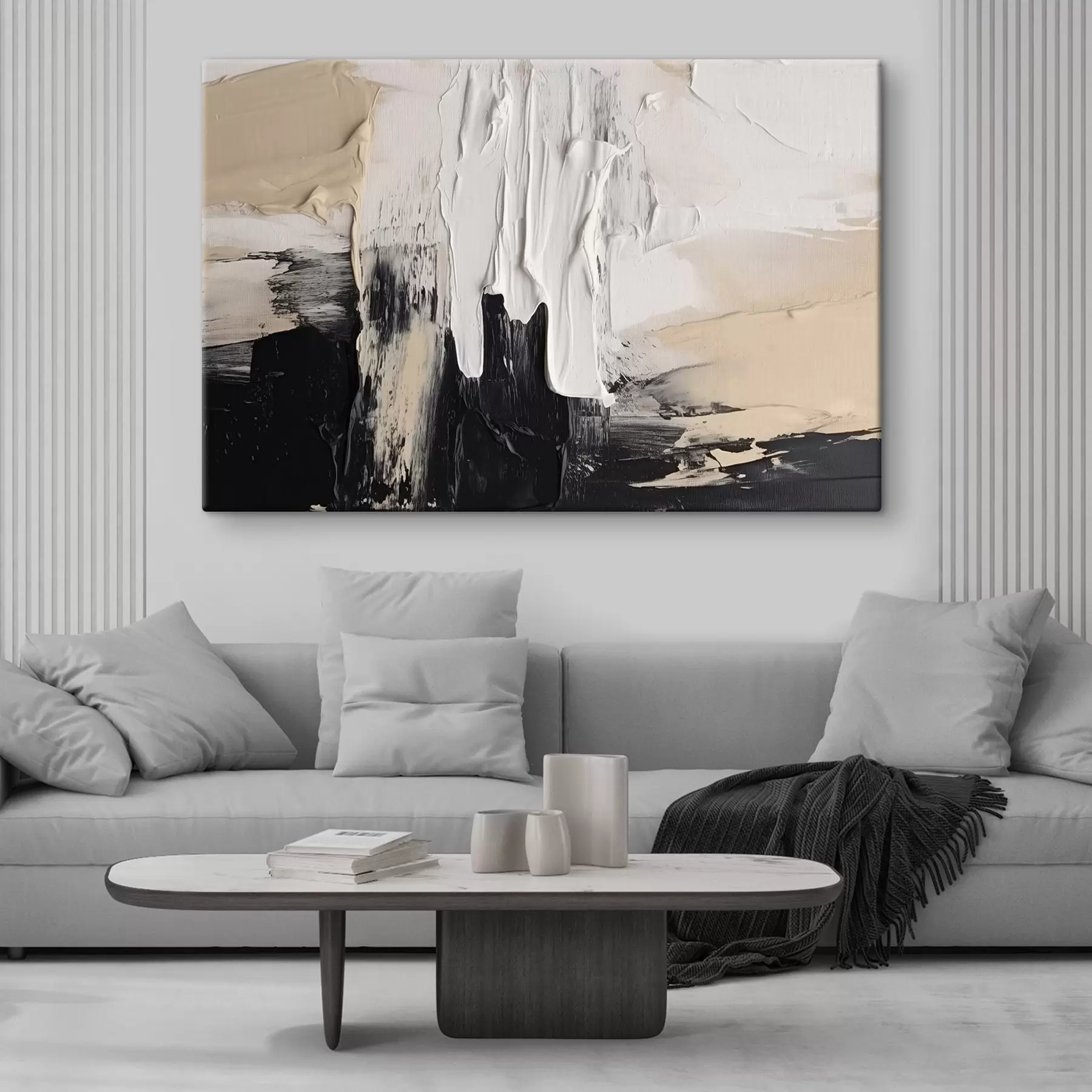 murales de pared Textura abstracta s43974