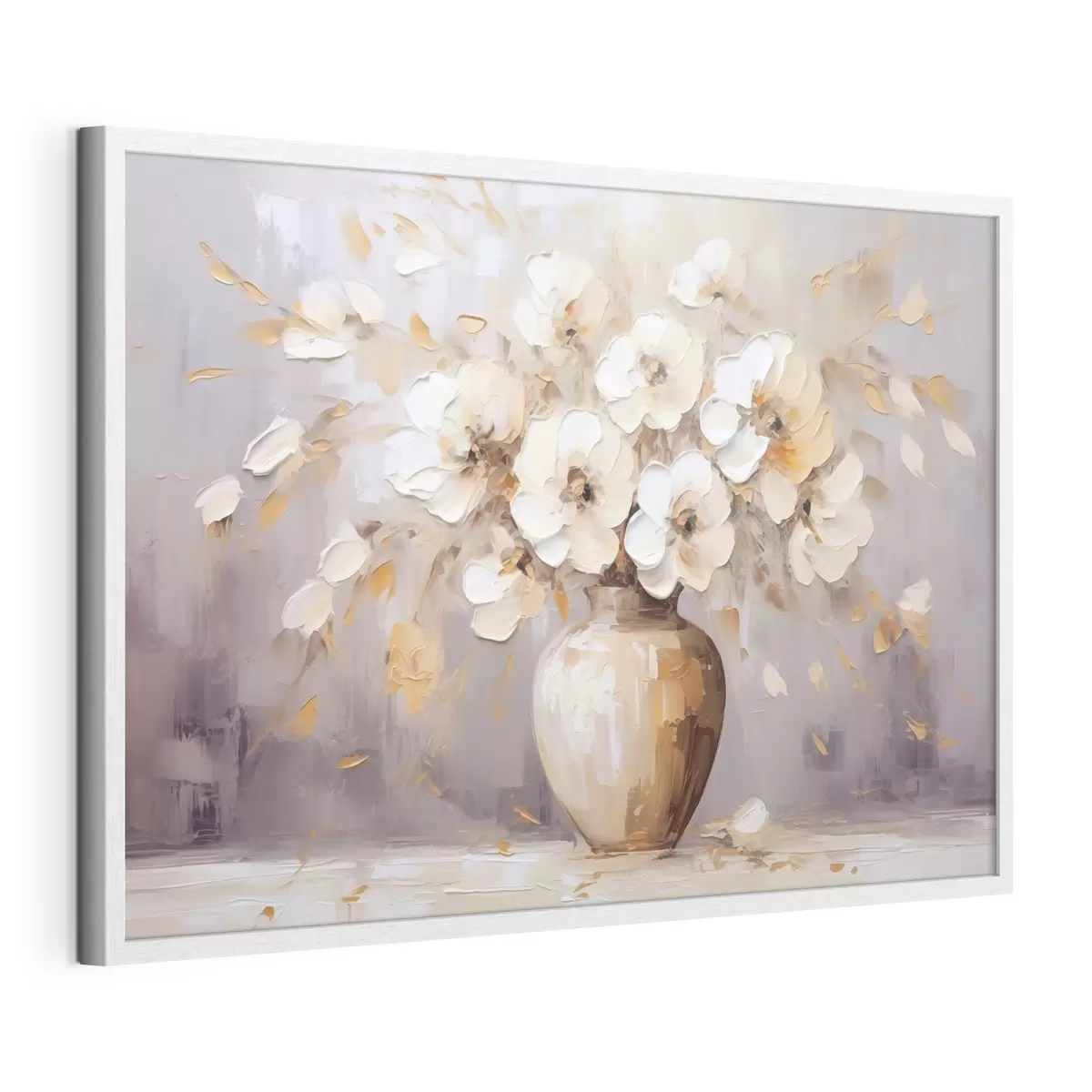 Poster Bodegón de flores f43985