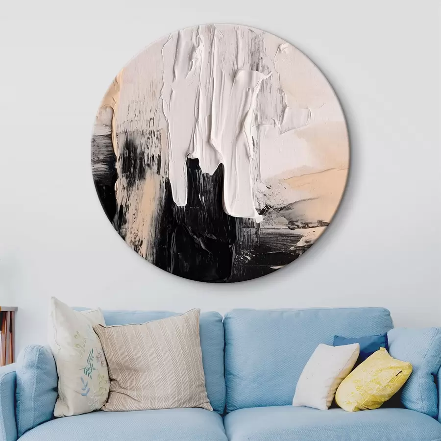 murales de pared Textura abstracta r43974