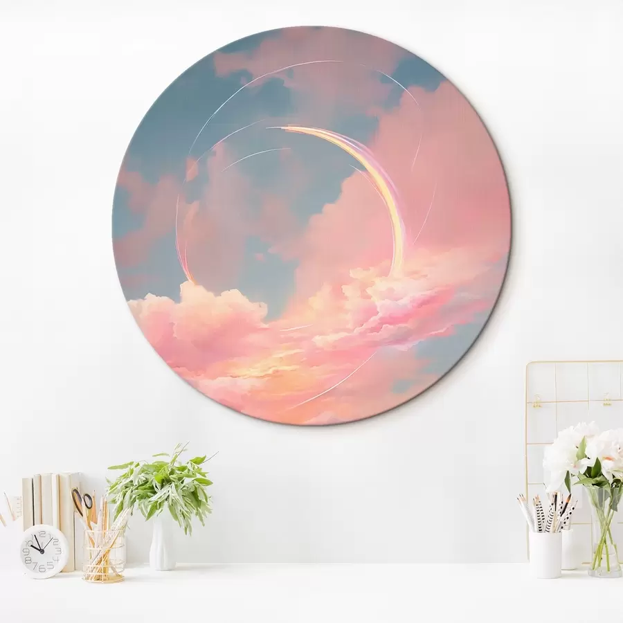 murales de pared Nubes r44035