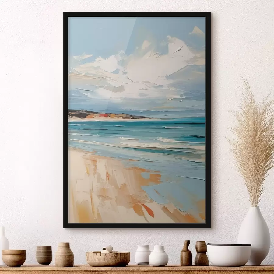 murales de pared Paisaje marino f44036