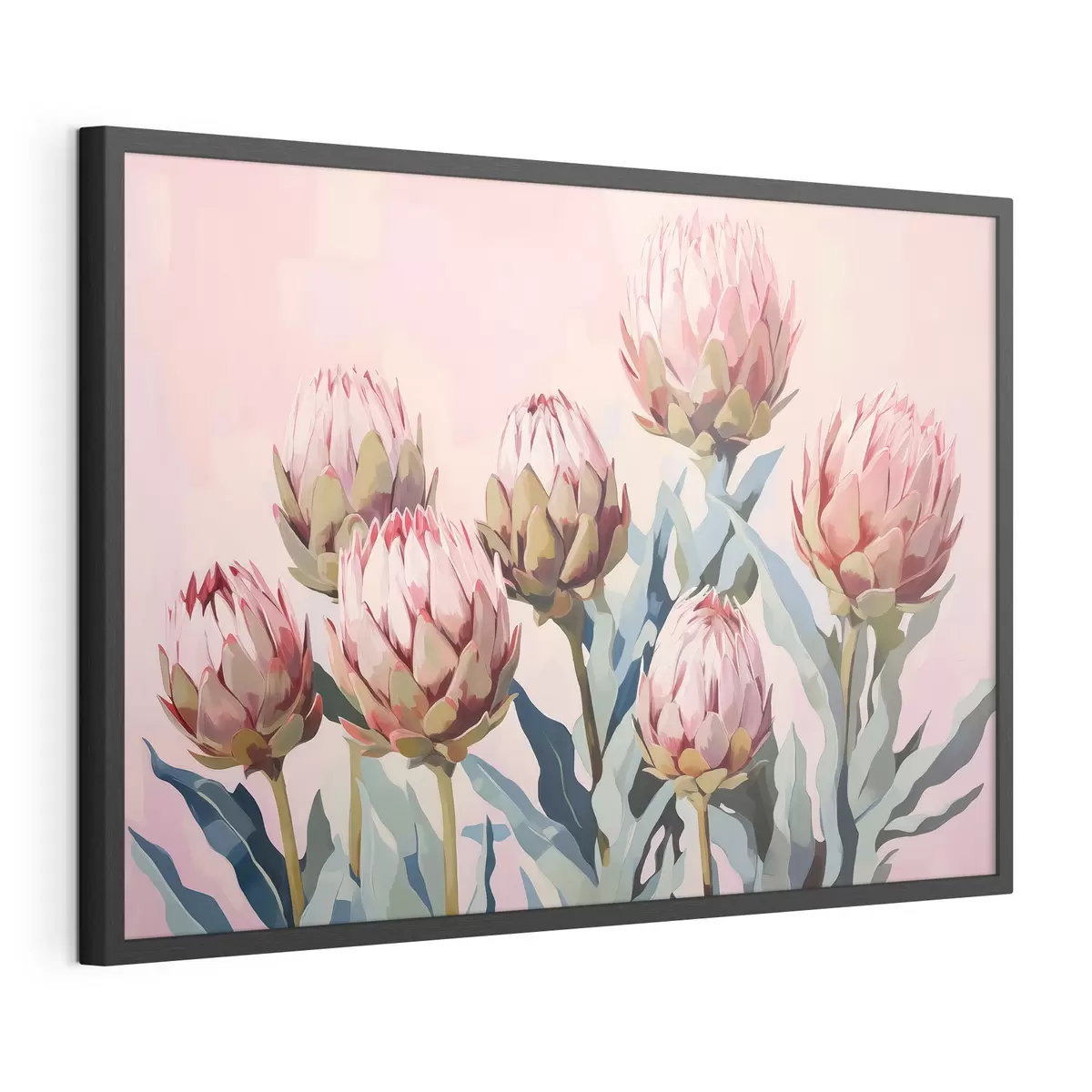 Poster Alcachofas f44037