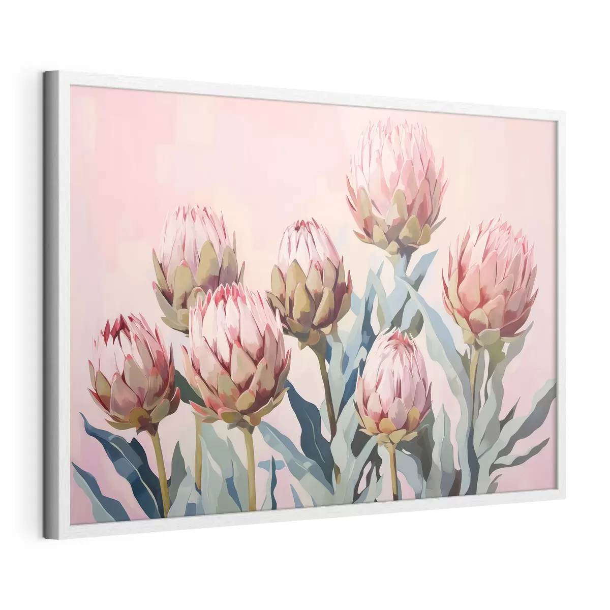 Poster Alcachofas f44037