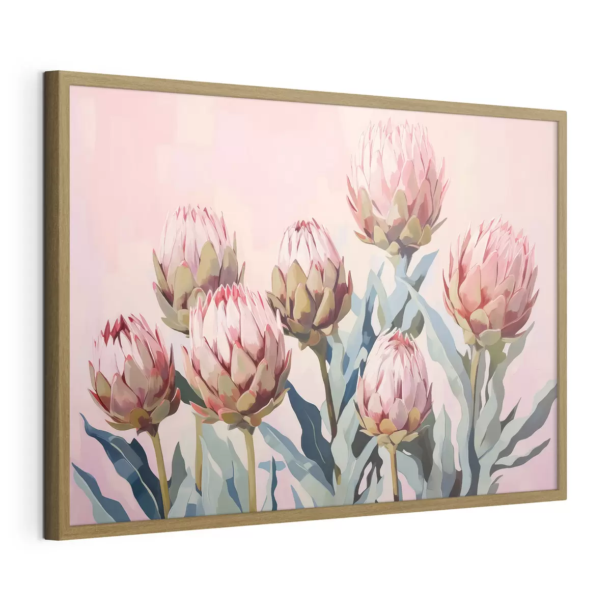 Poster Alcachofas f44037