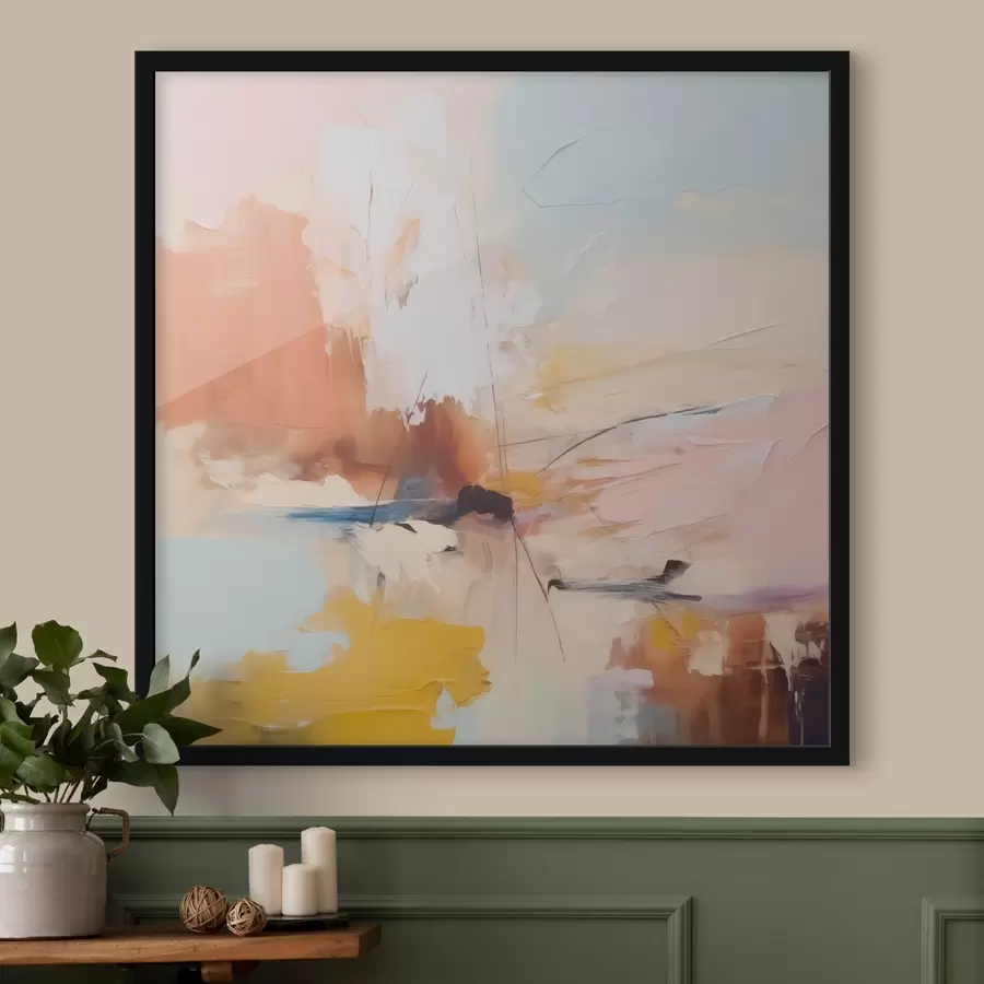 murales de pared Abstracción f44051