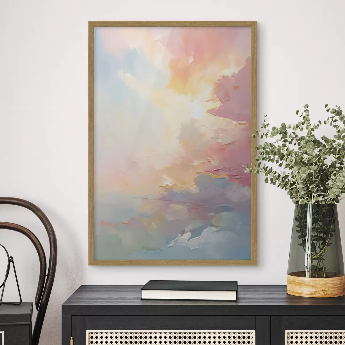 Poster Cielo abstracto f44057