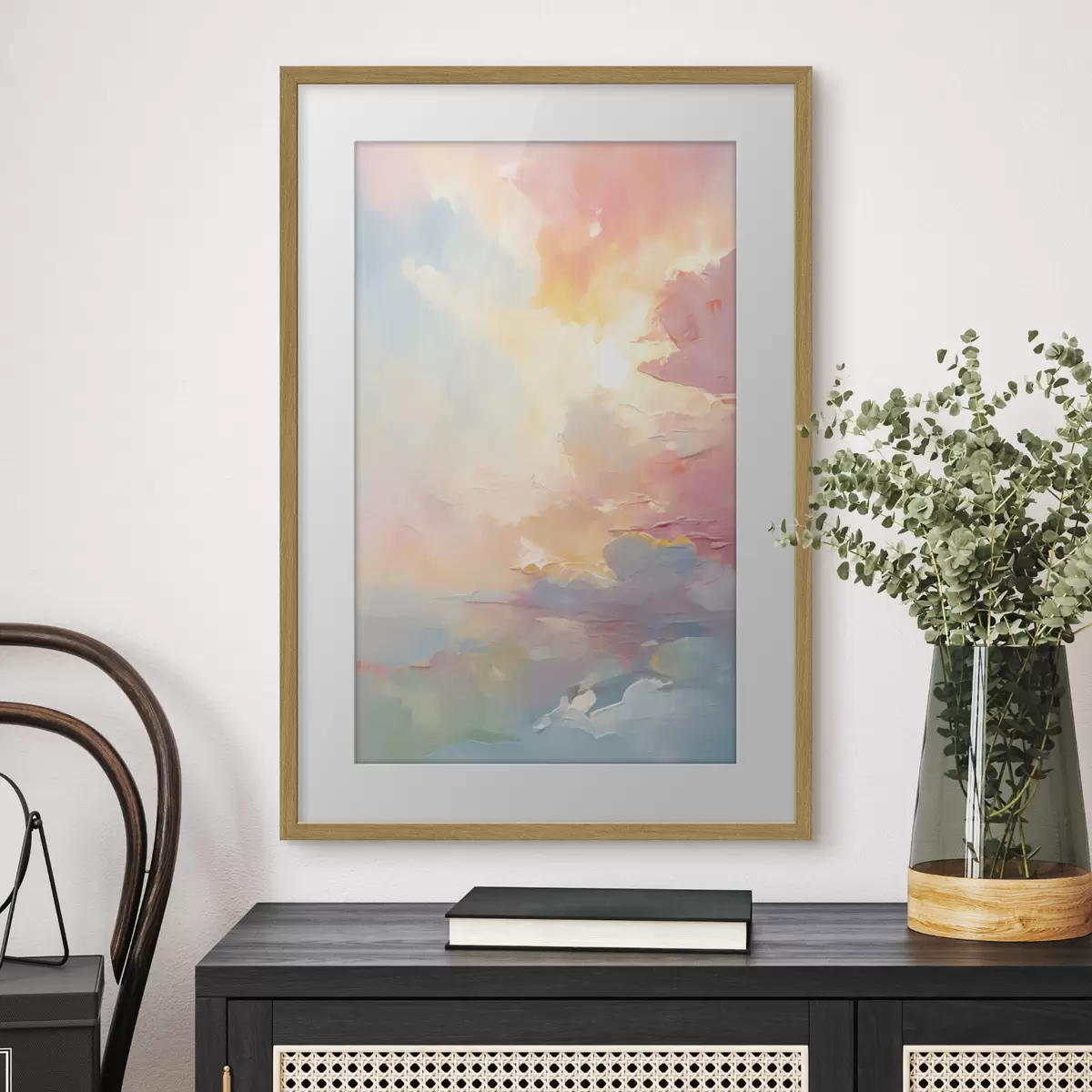 Poster Cielo abstracto f44057