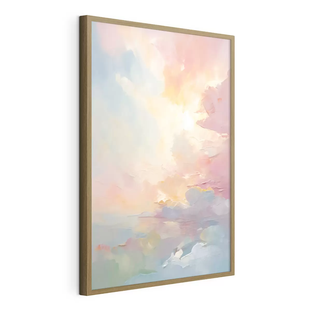 Poster Cielo abstracto f44057