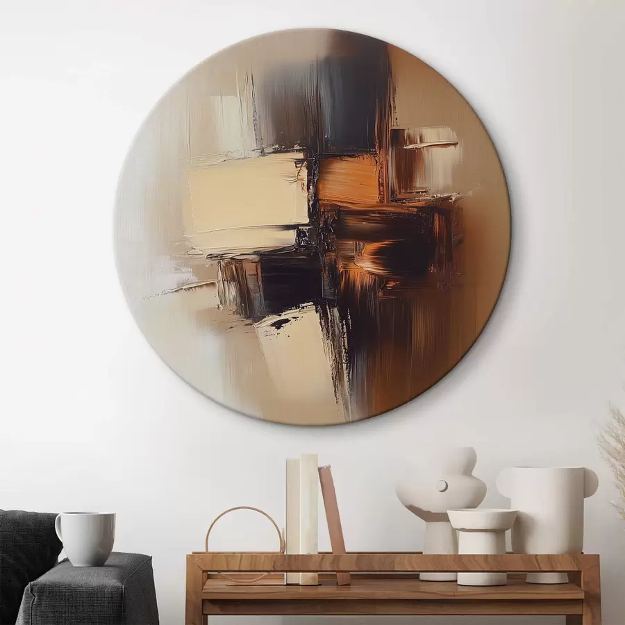 murales de pared Abstracción r43971