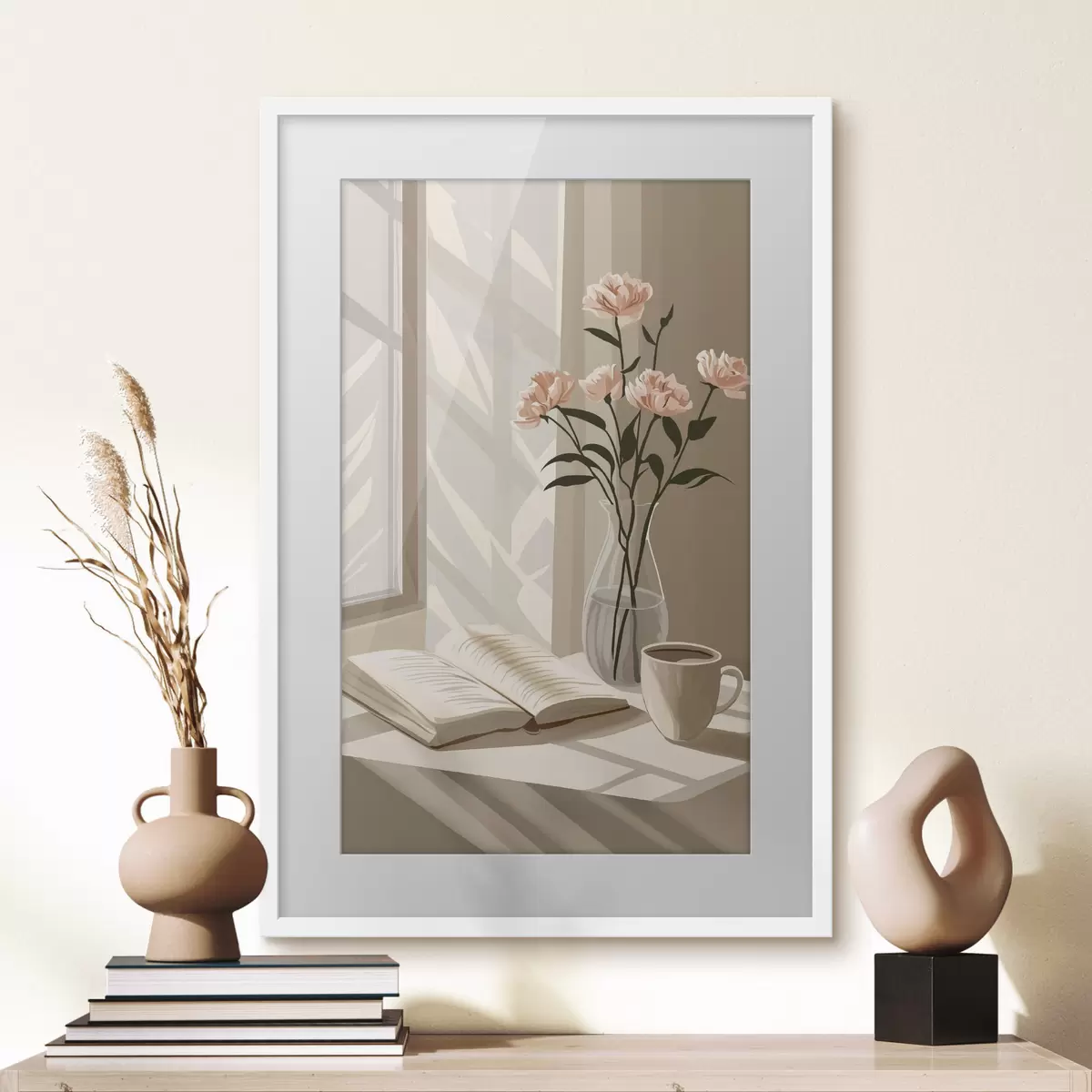 Poster Paz y promesa f44013