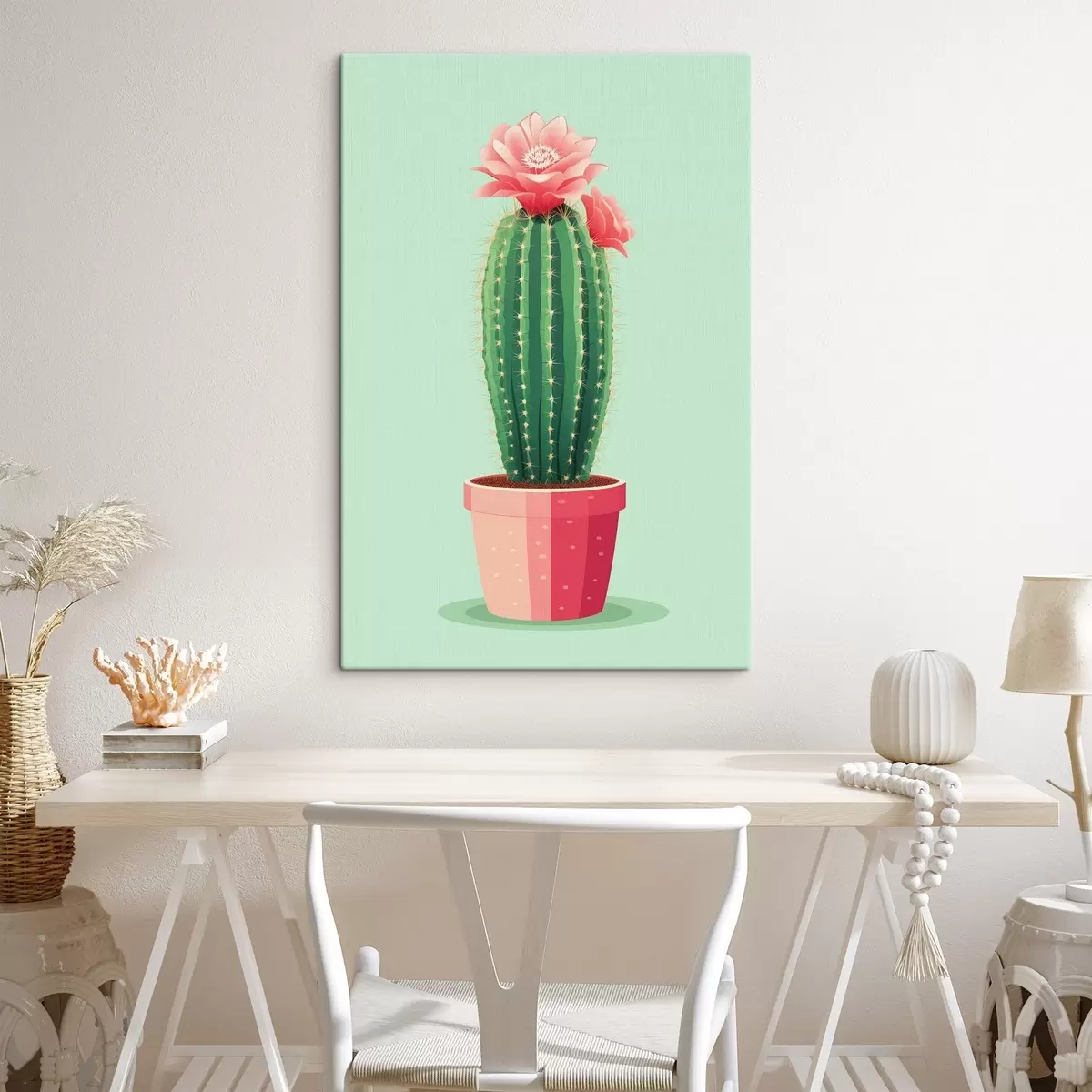 murales de pared Cactus s43998