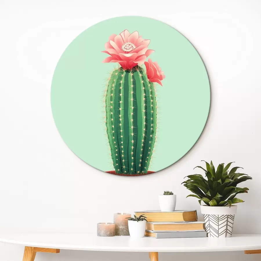 murales de pared Cactus r43998