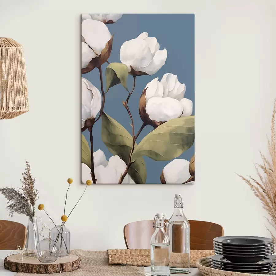 murales de pared Algodón s44114