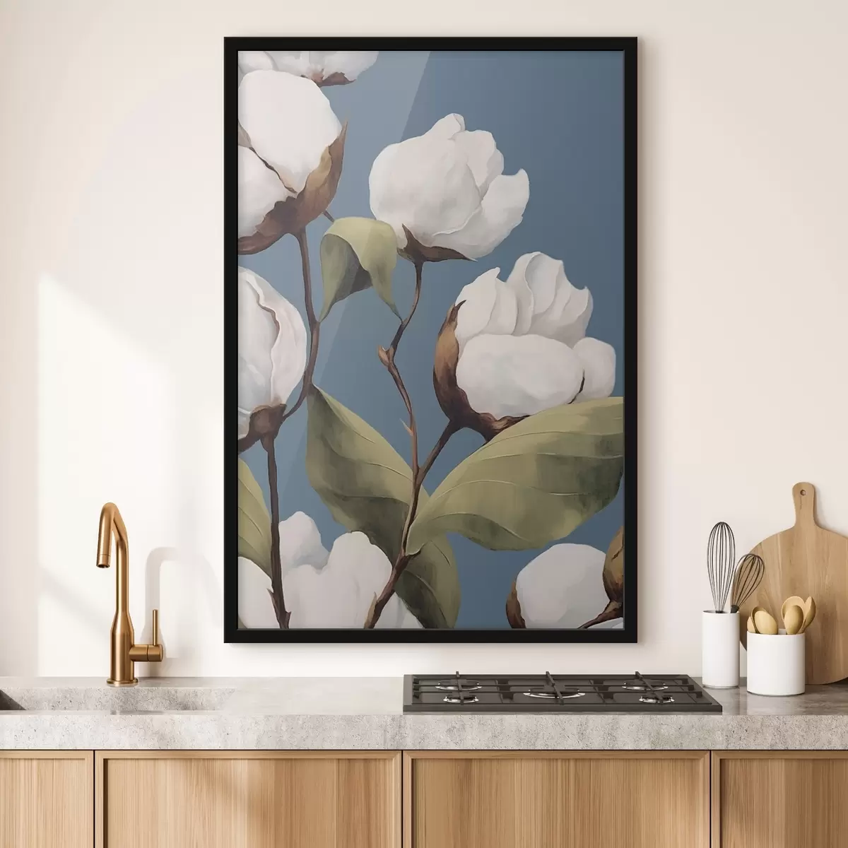 Poster Algodón f44114