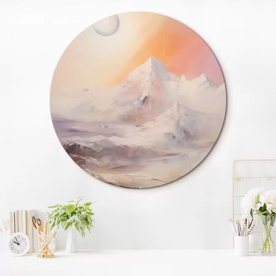 murales de pared Paisaje de fantasía r44129