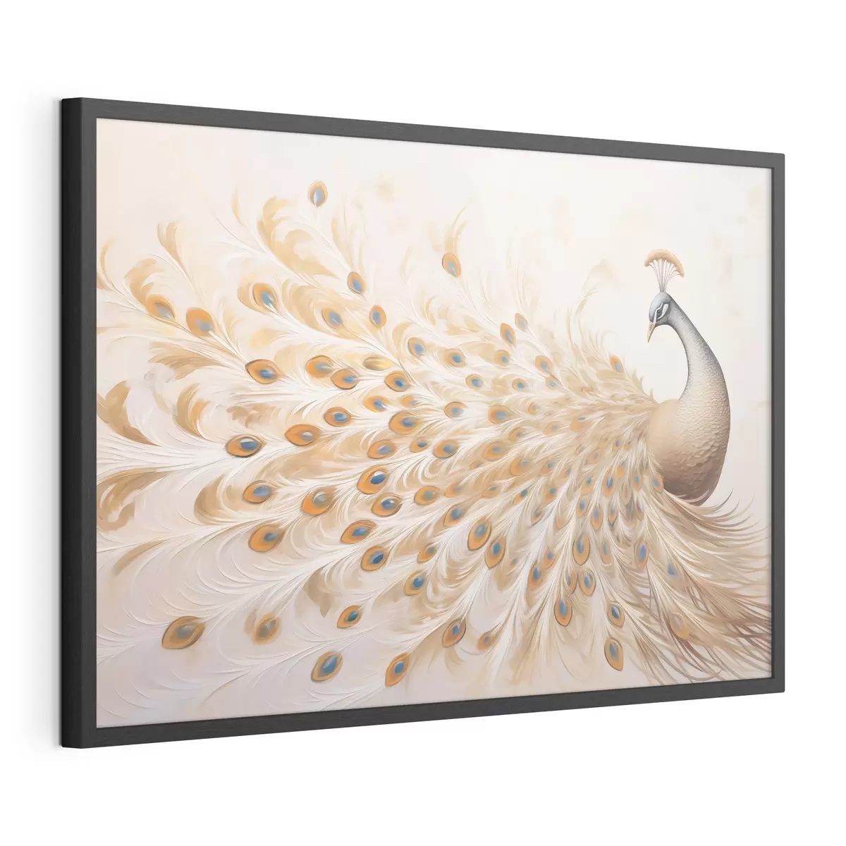 Poster Pavo real f44139