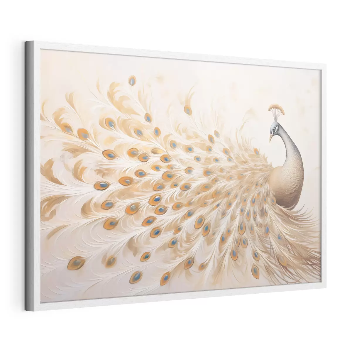 Poster Pavo real f44139