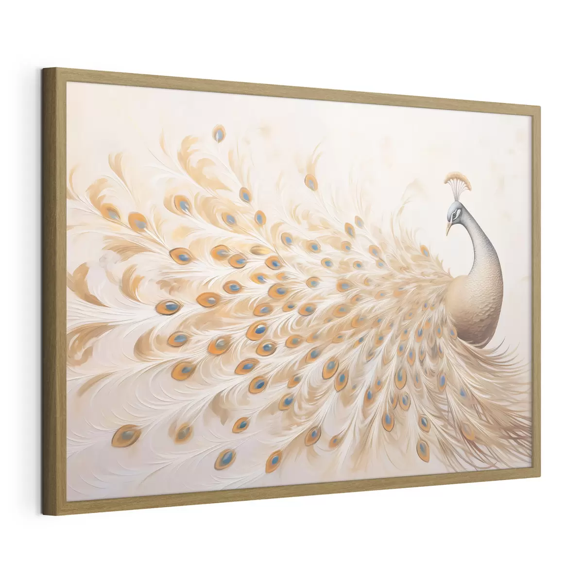 Poster Pavo real f44139
