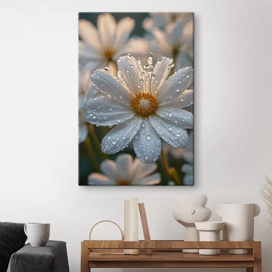 murales de pared Manzanilla con rocío s44101