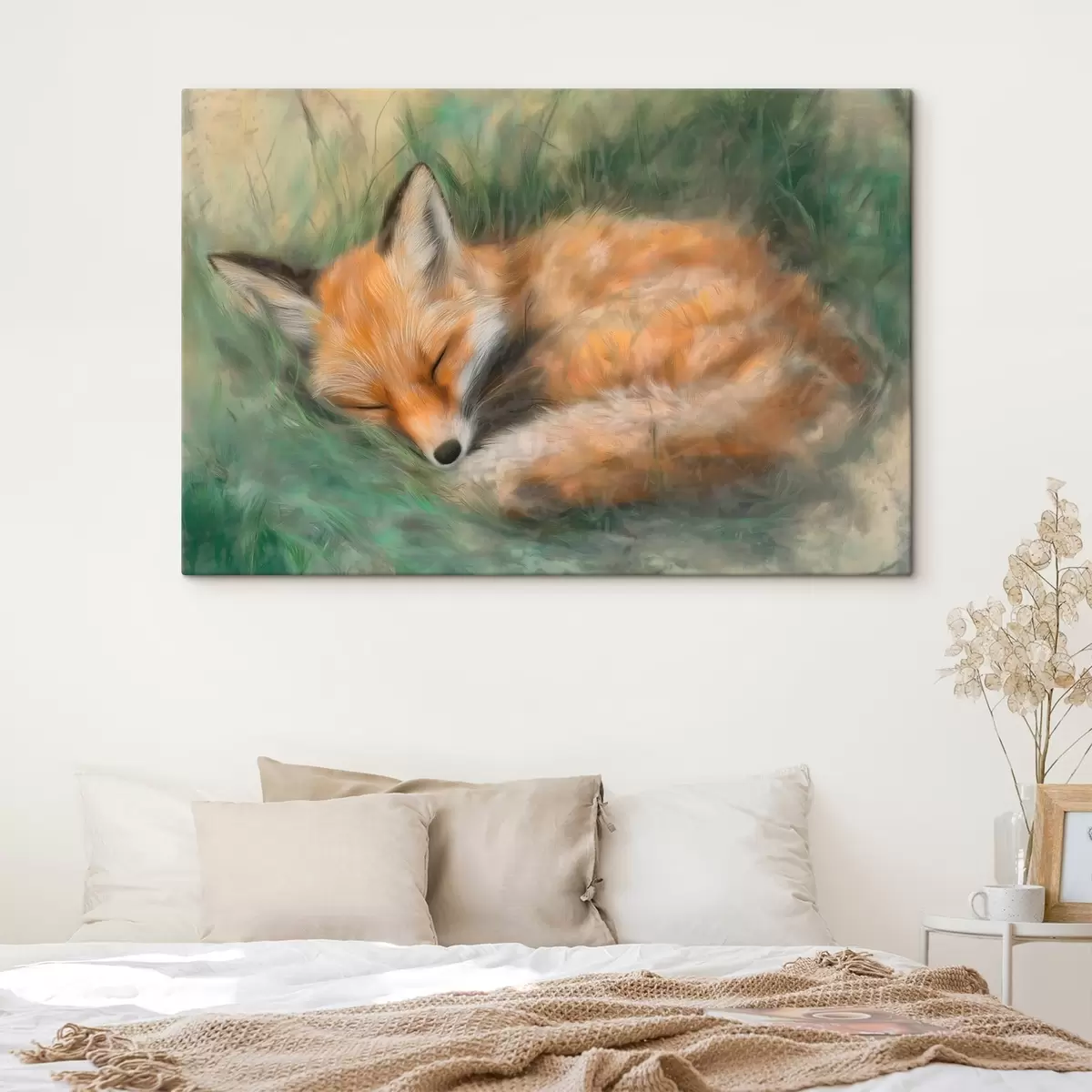 murales de pared Fox s44170