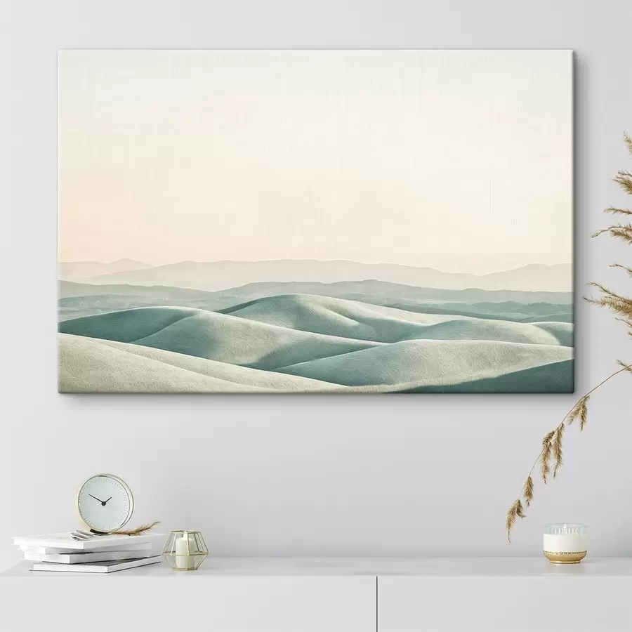 murales de pared Horizonte de arena s44183