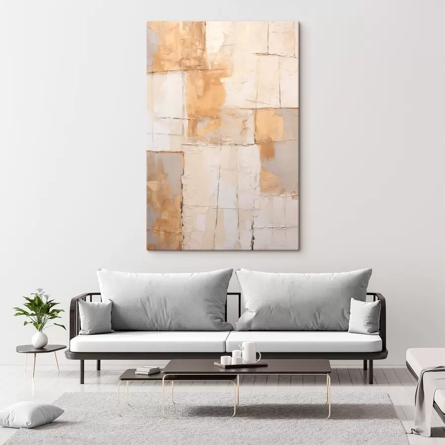 murales de pared Sombras de arcilla s44190