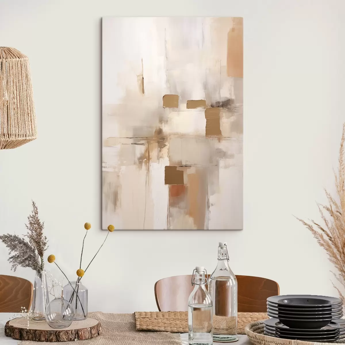 murales de pared Arquitectura silenciosa s44194