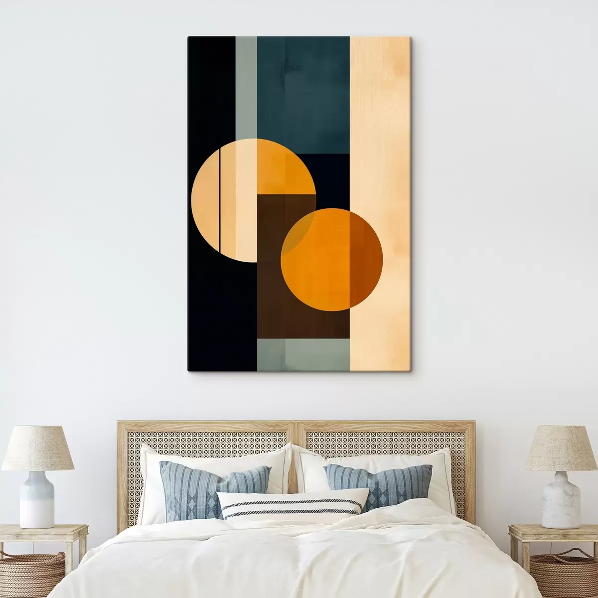 murales de pared Armonía de los opuestos s44197