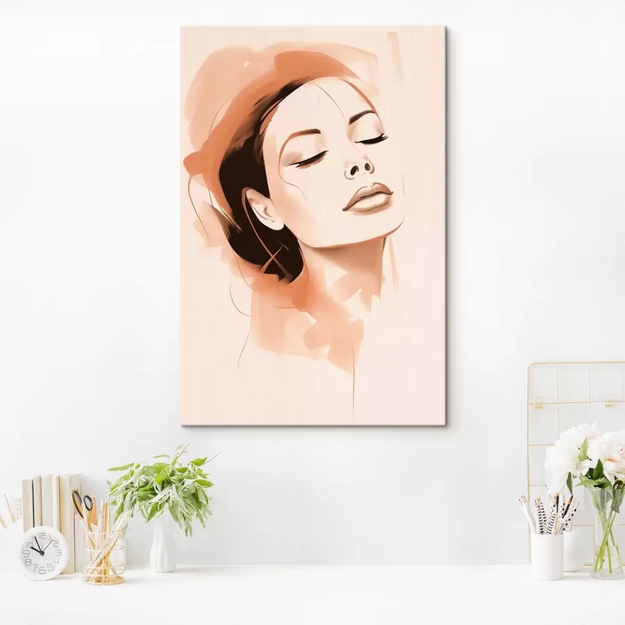 murales de pared Momentos de calma s44199