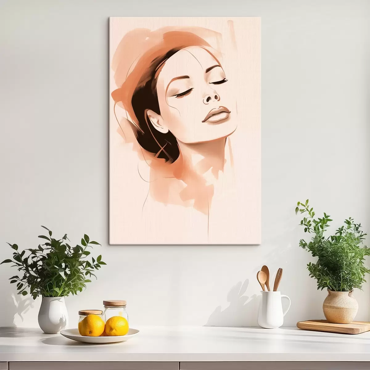 murales de pared Momentos de calma s44199