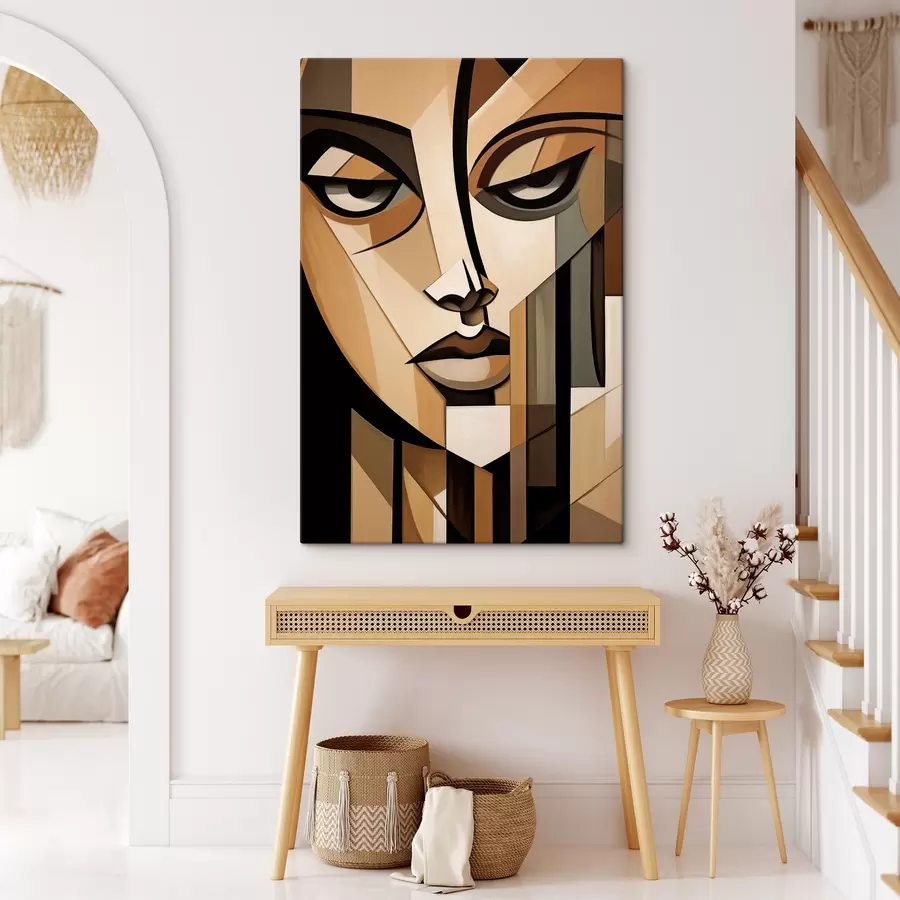 murales de pared Aliento de calma s44203