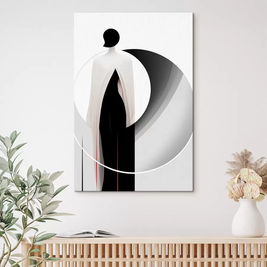 murales de pared Juegos de luces y sombras s44209