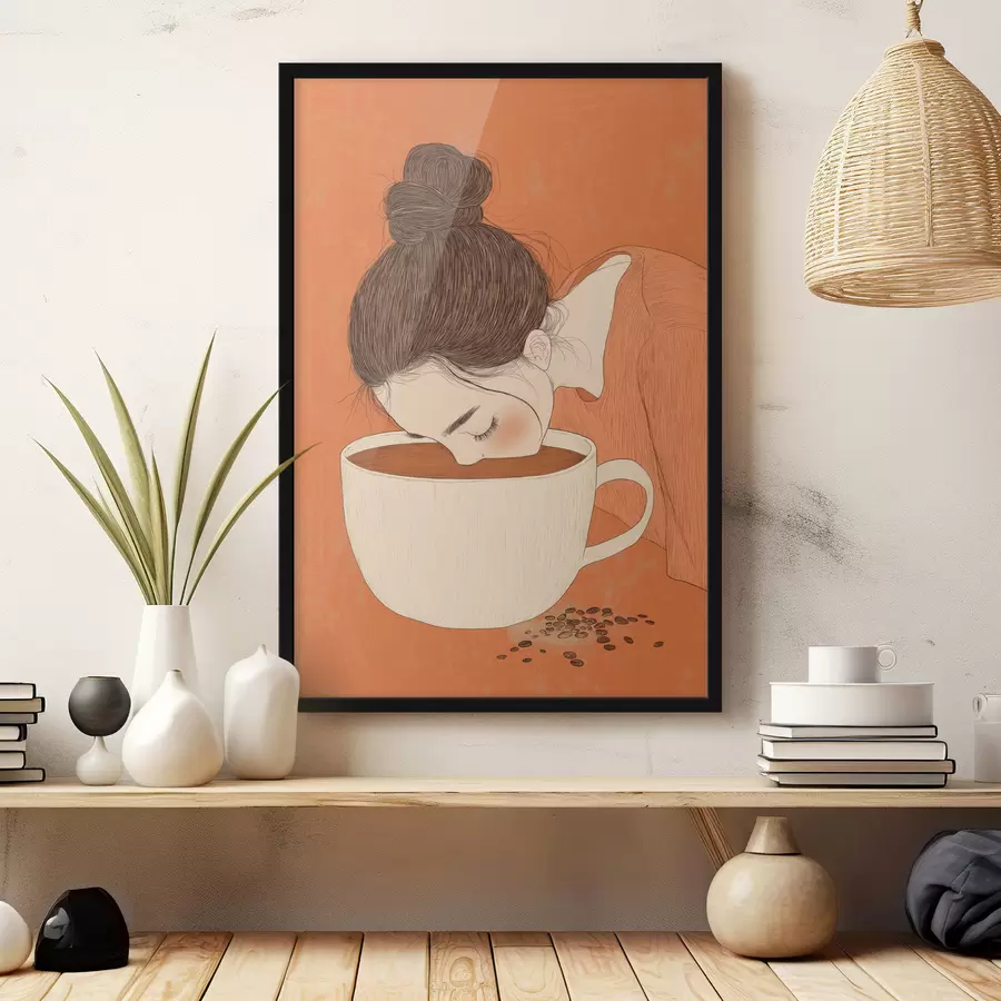 murales de pared Vigilante de los vientos f44159