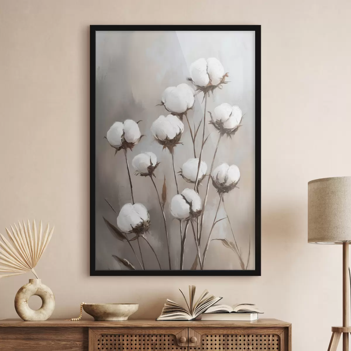 Poster Gato en la jungla f44164