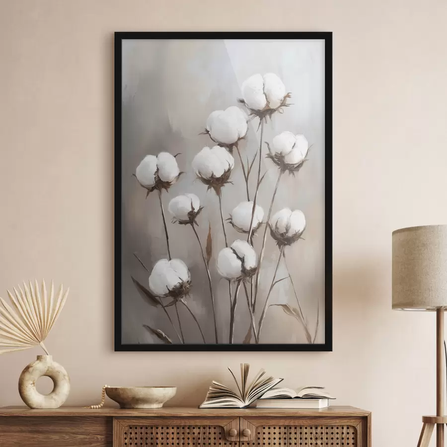 murales de pared Gato en la jungla f44164