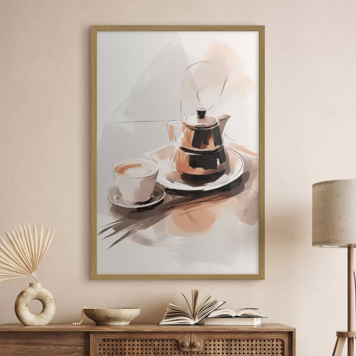 Poster Algodón f44167