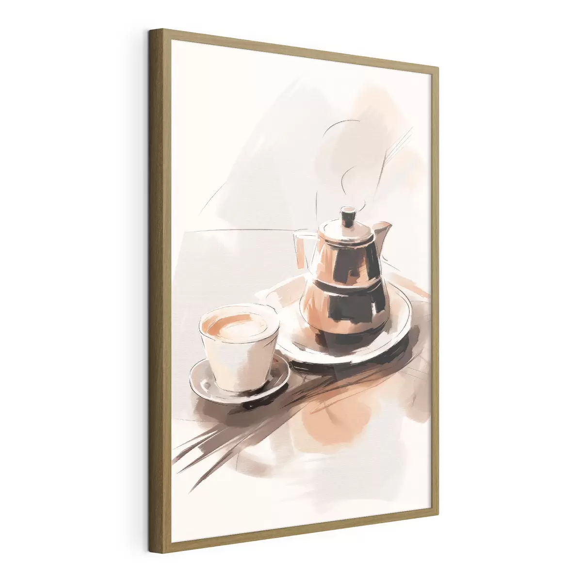 Poster Algodón f44167