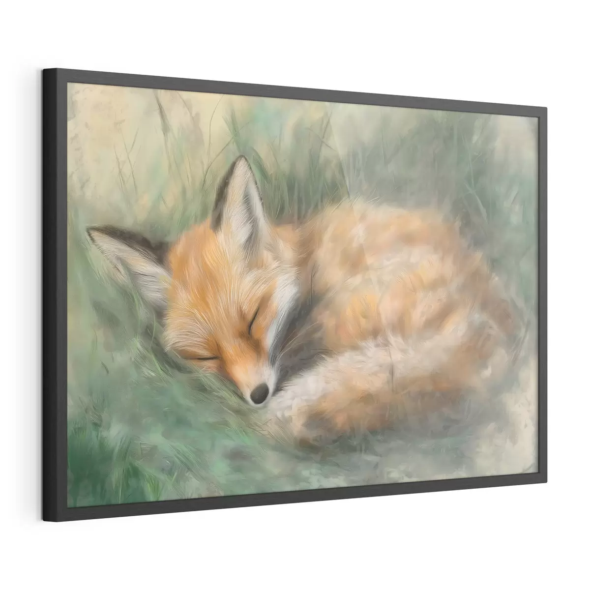 Poster Desayuno matinal f44170