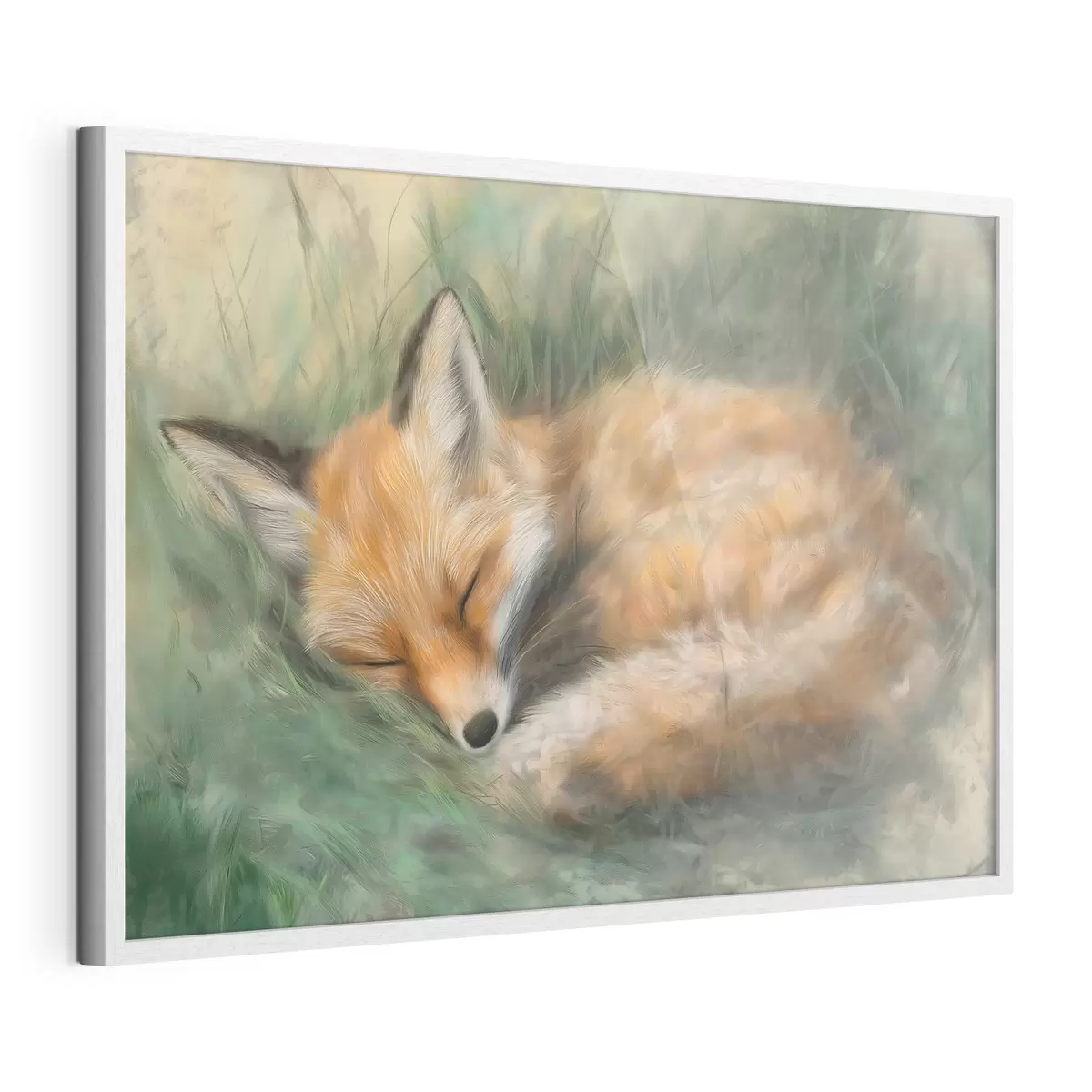 Poster Desayuno matinal f44170